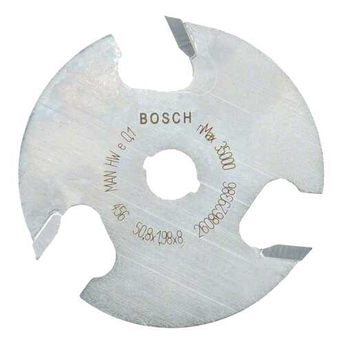 Фреза дисковая Bosch 7,94x50,8 2608629386 в Лаура Марлин