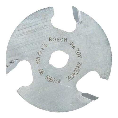 Фреза дисковая Bosch 7,94x50,8 2608629388 в Лаура Марлин
