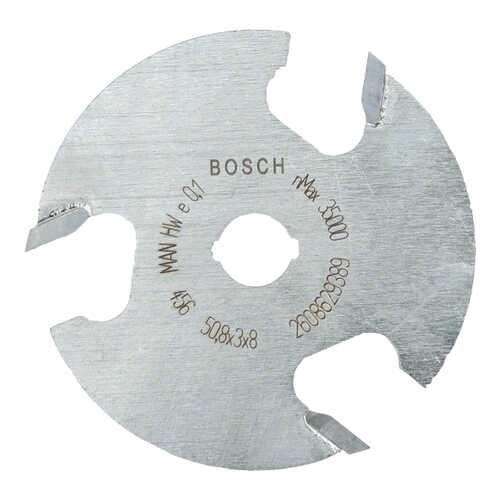 Фреза дисковая Bosch 7,94x50,8 2608629389 в Лаура Марлин