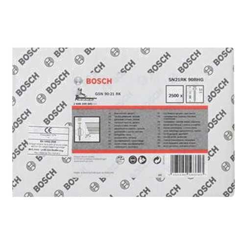 Гвозди для электростеплера Bosch GSN 90-21 RK, SN21RK 90RH 2608200041 в Лаура Марлин