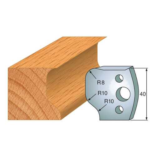 Комплект из 2-х ножей 40x4 SP CMT 690.049 в Лаура Марлин
