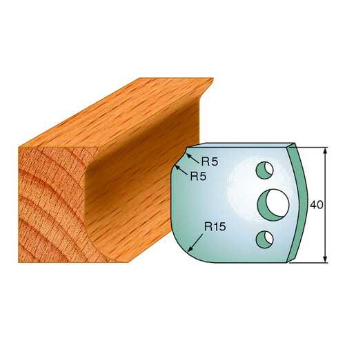 Комплект из 2-х ножей 40x4 SP CMT 690.060 в Леруа Мерлен