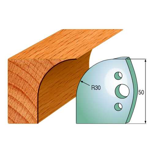 Комплект из 2-х ножей 50x4 SP CMT 690.563 в Леруа Мерлен