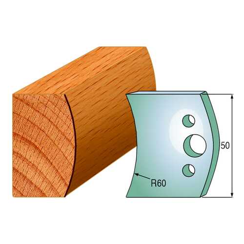 Комплект из 2-х ножей 50x4 SP CMT 690.573 в Леруа Мерлен