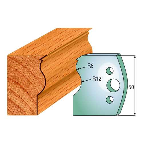 Комплект из 2-х ножей 50x4 SP CMT 690.578 в Леруа Мерлен