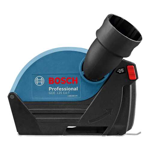 Набор для пылеудаления для пил Bosch GDE 125 EA-T 1600A003DJ в Лаура Марлин