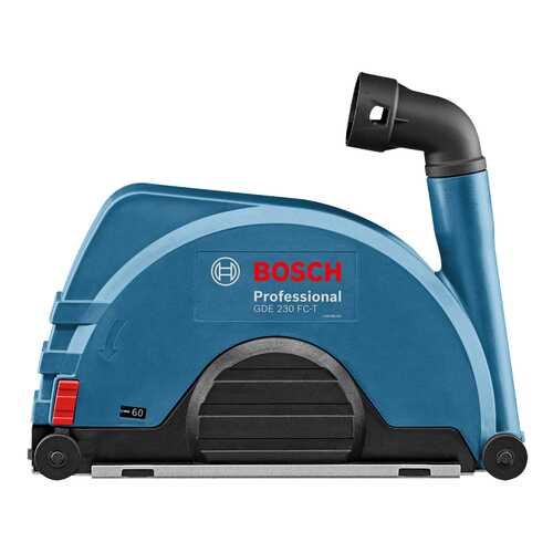 Набор для пылеудаления для пил Bosch GDE 230 FC-T 1600A003DM в Лаура Марлин