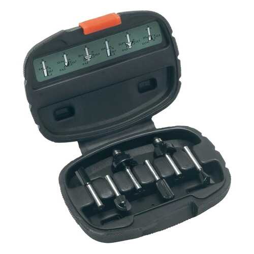 Набор фрез Bosch xPromo 6Px6 2607019464 в Лаура Марлин