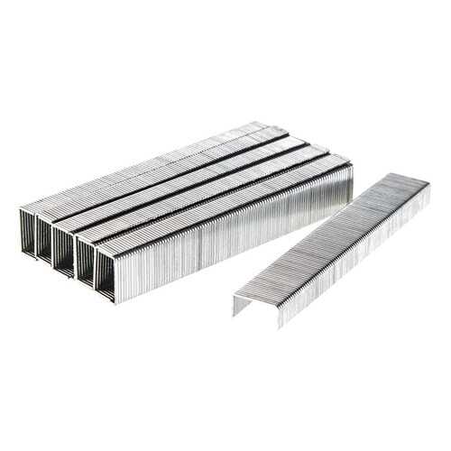 Скобы для электростеплера Hammer Flex 215-012 (161863) в Лаура Марлин