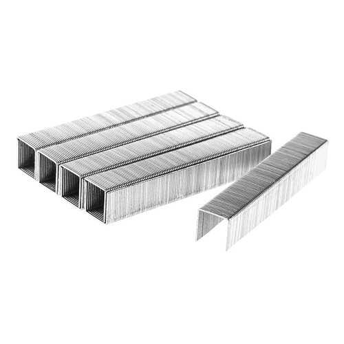 Скобы для электростеплера Hammer Flex 215-015 (161870) в Лаура Марлин