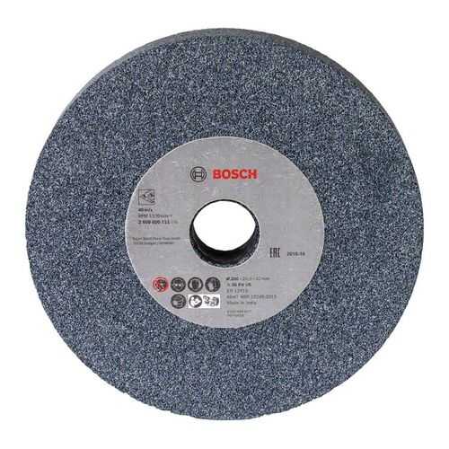 Круг шлифовальный Bosch 200Х25Х32 К36 Д/GSM 200 2608600111 в Лаура Марлин