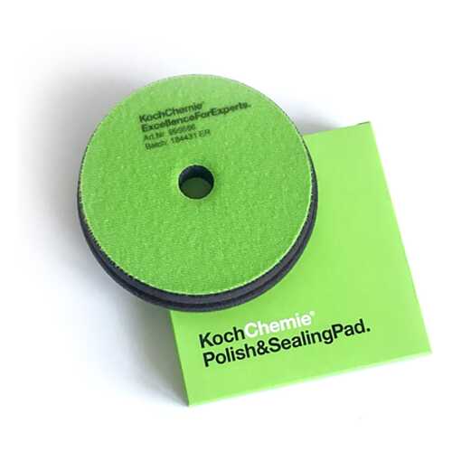 Полировальный круг 150 x 23 mm Polish & Sealing Pad Koch Chemie 999587 в Леруа Мерлен