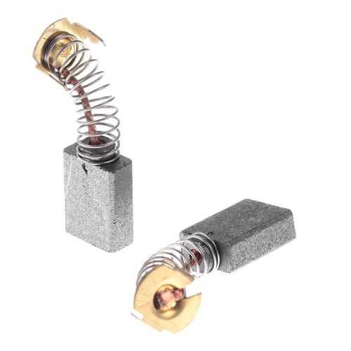 Щётка HAMMER 404-215 Щетки угольные (2шт,) для Makita (СВ-153) AUTOSTOP в Лаура Марлин