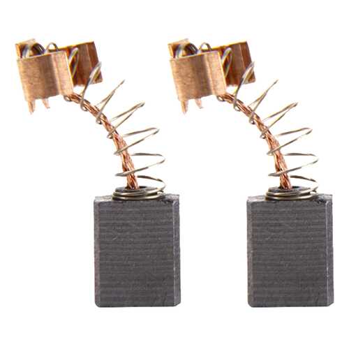 Щетки угольные RD (2 шт,) для HAMMER PRT750, PRT950 6х9х11,5мм 404-406 55079 в Лаура Марлин