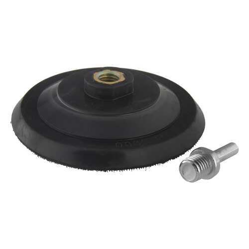 Тарелка опорная для эксцентровых шлифовальных машин Hammer 227-005 PD M14 RB 62181 в Лаура Марлин