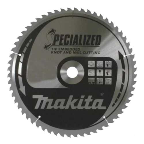 Диск Makita пильный B-31354 в Леруа Мерлен