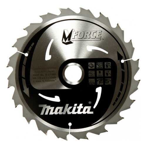 Диск Makita пильный B-31382 в Лаура Марлин