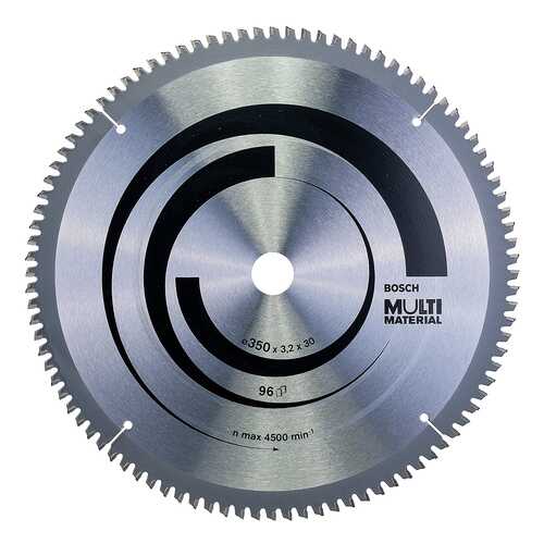 Диск по дереву Bosch STD MM 350x30-96T 2608640770 в Лаура Марлин