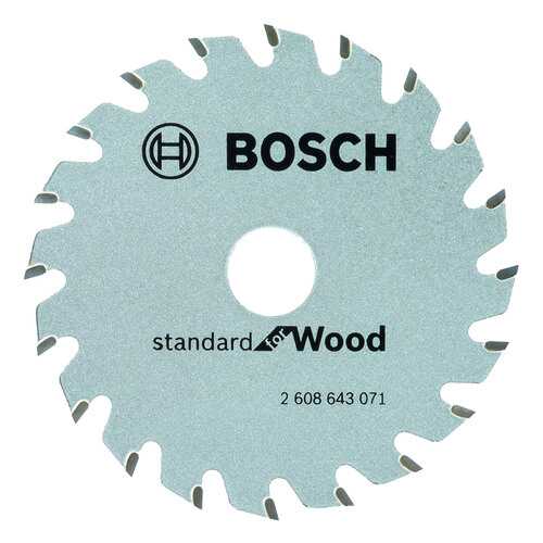 Диск по дереву Bosch STD WO 85x15-20T 2608643071 в Леруа Мерлен