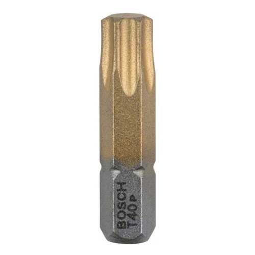 Набор бит Bosch 25мм TORX T40 XH 2607001625 в Леруа Мерлен