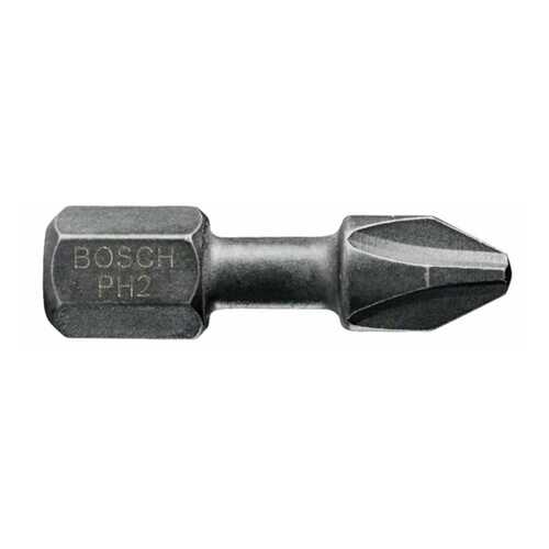 Набор бит Bosch для гайковёртов PH2 25mm(*10) 2608522061 в Леруа Мерлен