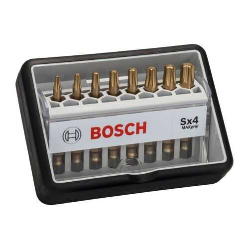 Набор бит для дрелей Bosch TORX 49мм , ROBUST LINE 2607002573 в Леруа Мерлен