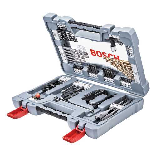 набор принадлежностей Bosch Premium Set-76 в Леруа Мерлен