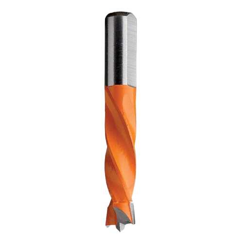 Сверло HW для присадочного станка 10x30x55,5 Z=2+2 S=8x20 RH CMT 306.100.11 в Лаура Марлин