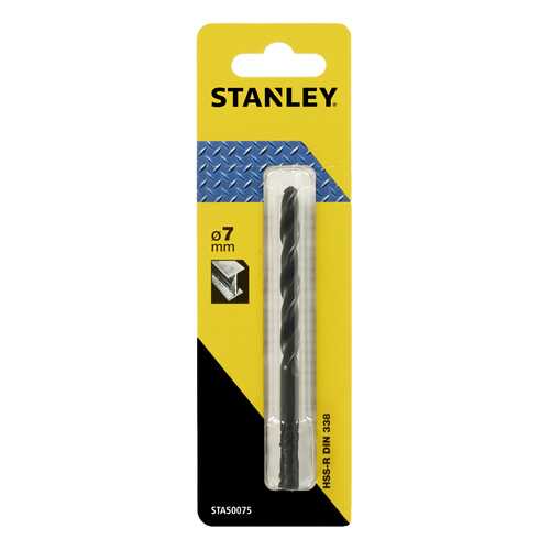 Сверло по металлу для дрелей, шуруповертов STANLEY STA50075-QZ в Лаура Марлин