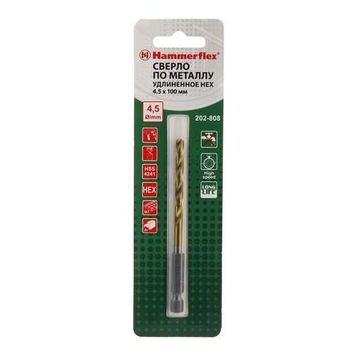 Сверло по металлу Hammer Flex 202-808 DR MT (62377) в Лаура Марлин