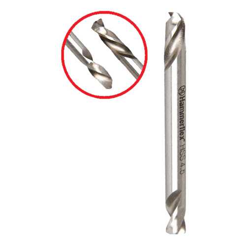 Сверло спиральное Hammer 202-139 DR MT 62387 в Лаура Марлин