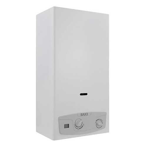 Газовая колонка Baxi SIG-2 11 i white в Леруа Мерлен