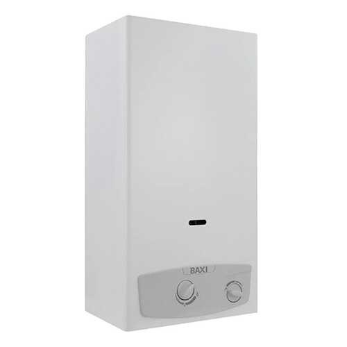 Газовая колонка Baxi SIG-2 11 p white в Леруа Мерлен