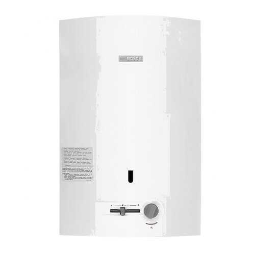 Газовая колонка Bosch WR 10-2 P23 white в Леруа Мерлен