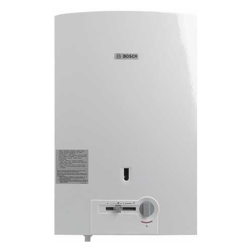 Газовая колонка Bosch WR10-2 P23 white в Леруа Мерлен