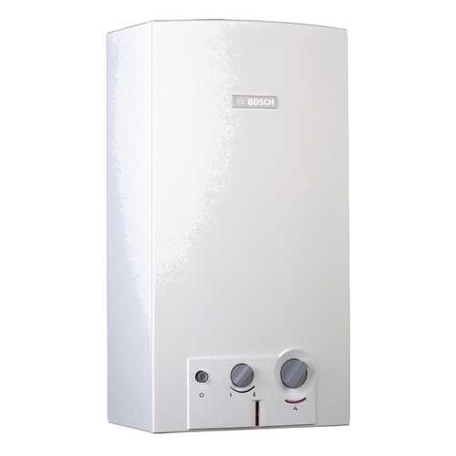 Газовая колонка Bosch WR13-2 B 23 white в Леруа Мерлен