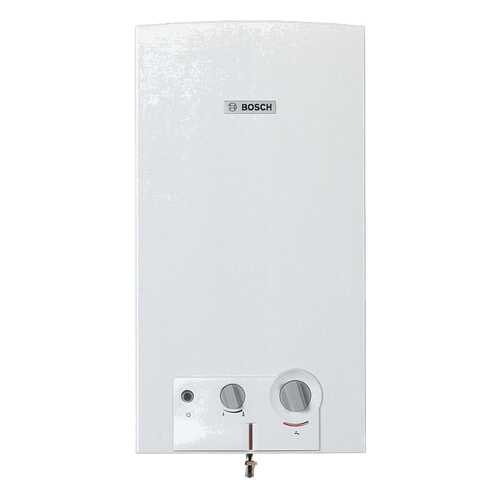 Газовая колонка Bosch WR15-2 B23 white в Леруа Мерлен