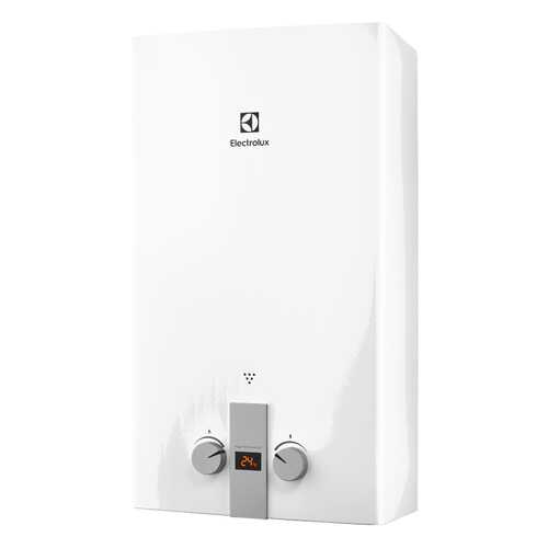 Газовая колонка Electrolux GWH 10 High Performace white в Леруа Мерлен