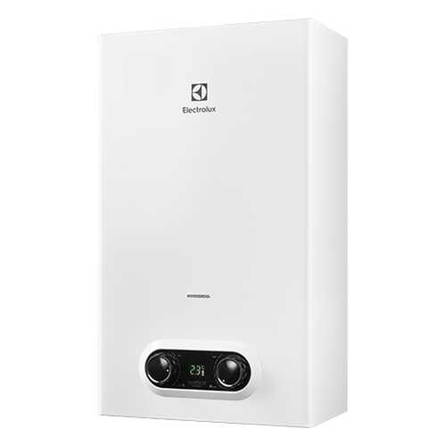 Газовая колонка Electrolux GWH 10 NanoPlus 2.0 white в Леруа Мерлен