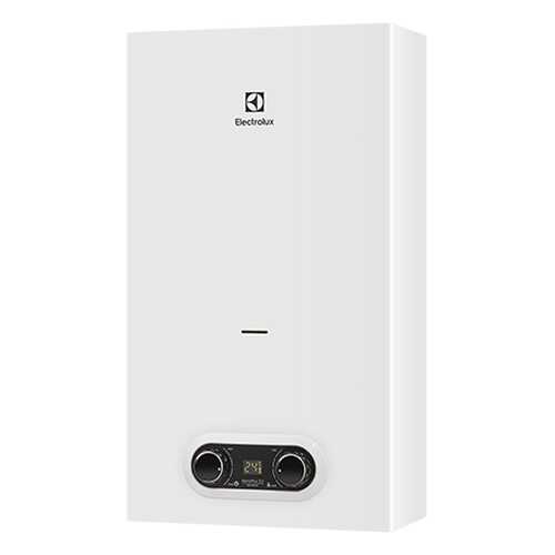 Газовая колонка Electrolux GWH 12 NanoPlus 2.0 white в Леруа Мерлен