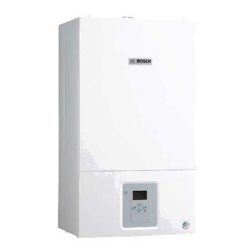 Газовый отопительный котел Bosch WBN6000-12C RN S5700 в Леруа Мерлен