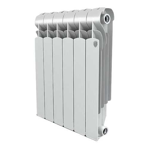 Радиатор алюминиевый Royal Thermo 570x490 RTI50006 в Лаура Марлин
