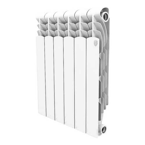 Радиатор алюминиевый Royal Thermo Revolution 415x640 350 в Лаура Марлин