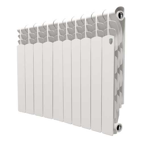 Радиатор алюминиевый Royal Thermo Revolution Bimetall 415x800 350 в Лаура Марлин