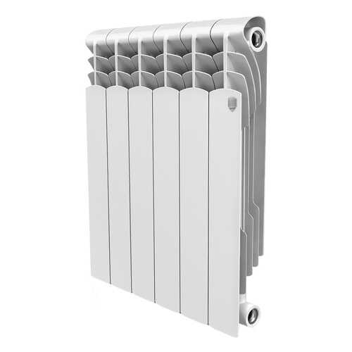Радиатор алюминиевый Royal Thermo Revolution Bimetall 570x640 500 в Лаура Марлин