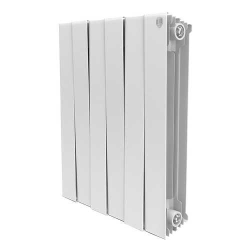 Радиатор биметаллический Royal Thermo PianoForte 591x480 RTP50006 в Лаура Марлин