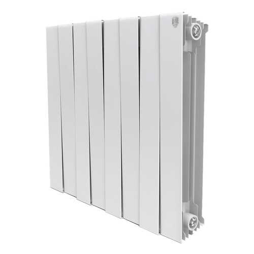 Радиатор биметаллический Royal Thermo PianoForte 591x640 RTP50008 в Лаура Марлин