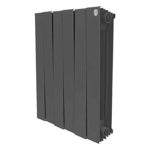 Радиатор биметаллический Royal Thermo PianoForte Noir Sable 591x809 в Лаура Марлин
