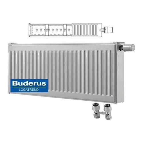 Радиатор стальной Buderus VK-Profil 22/300/800 36 A в Леруа Мерлен