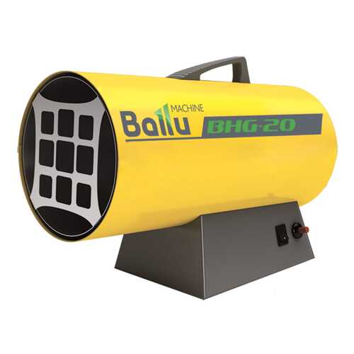 Газовая тепловая пушка BALLU BHG-10 в Лаура Марлин